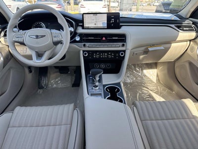 2026 Genesis G70 2.5T Prestige