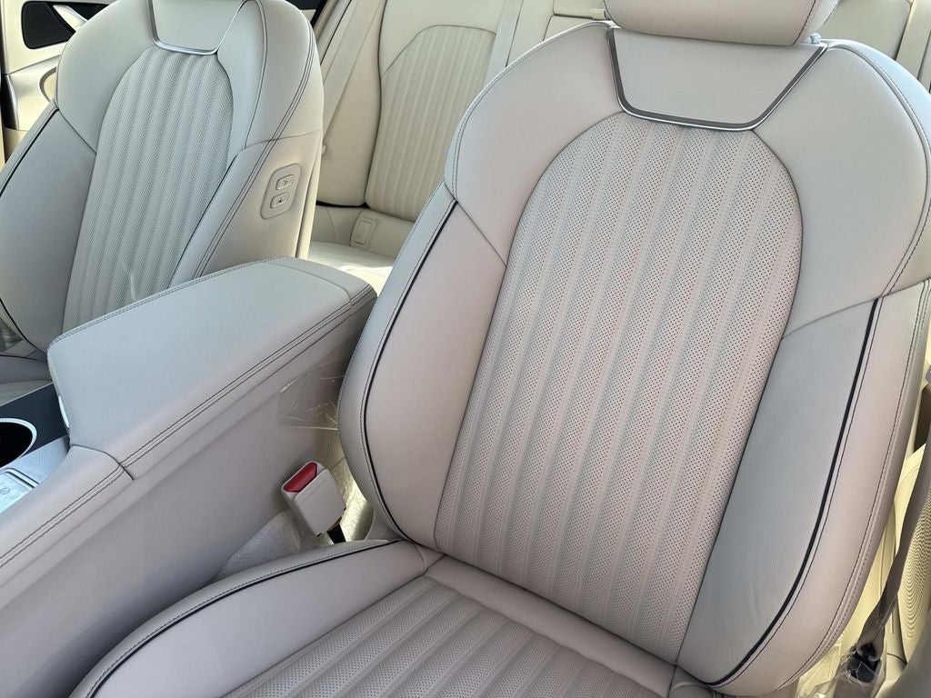 2026 Genesis G70 2.5T Prestige