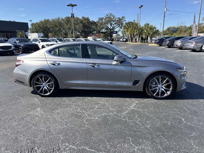 2026 Genesis G70 2.5T Prestige