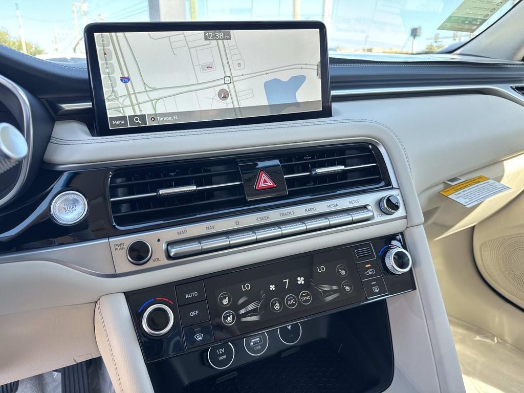 2026 Genesis G70 2.5T Prestige