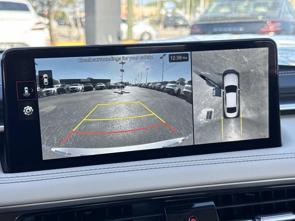 2026 Genesis G70 2.5T Prestige