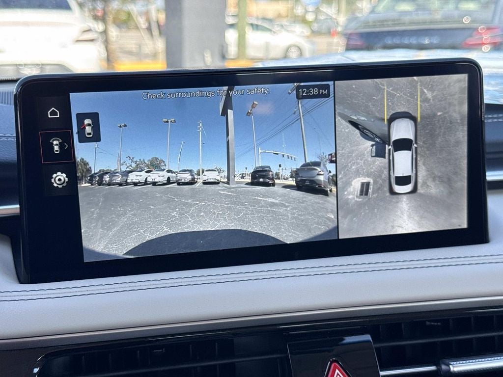 2026 Genesis G70 2.5T Prestige