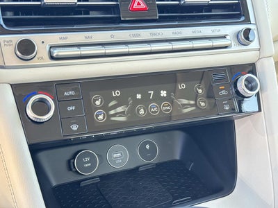 2026 Genesis G70 2.5T Prestige