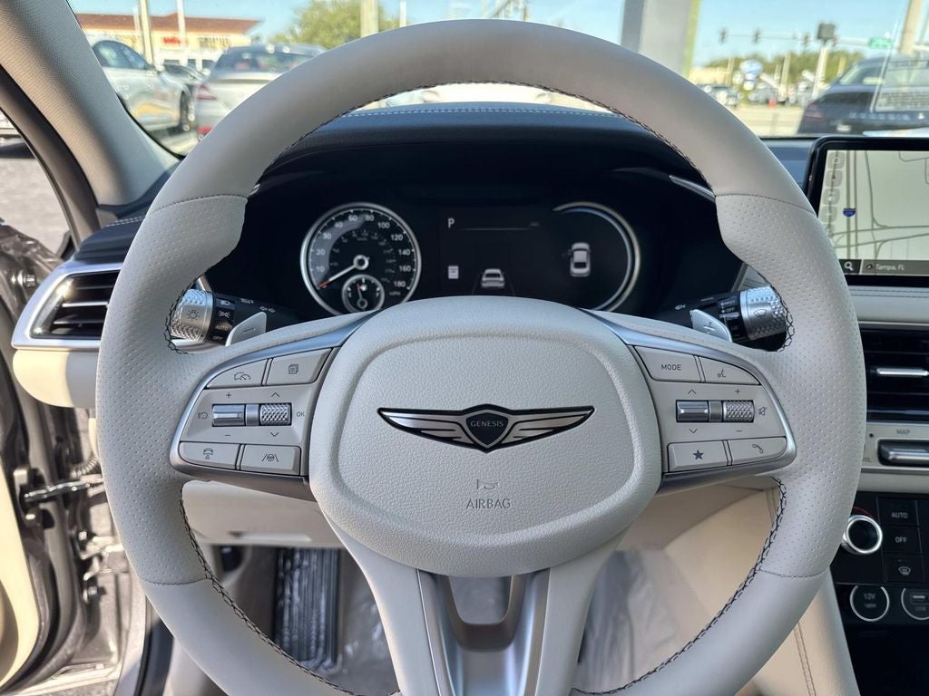 2026 Genesis G70 2.5T Prestige