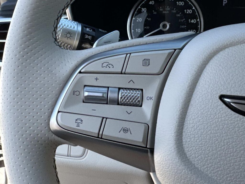 2026 Genesis G70 2.5T Prestige