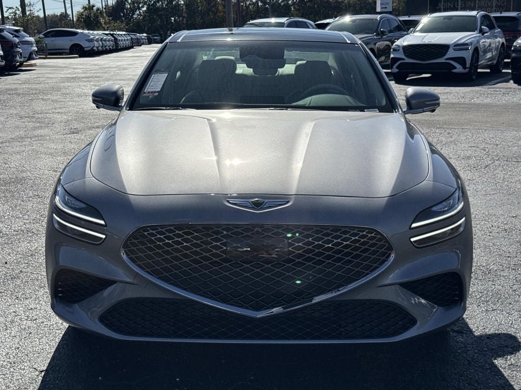 2026 Genesis G70 2.5T Prestige