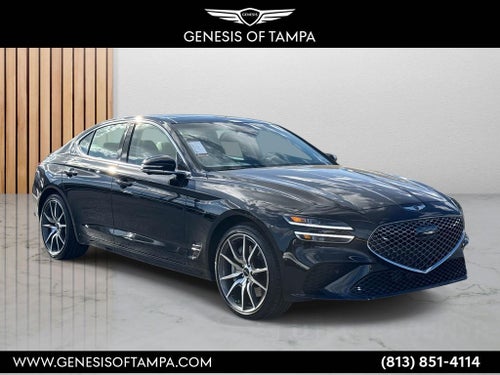 2026 Genesis G70 2.5T Prestige