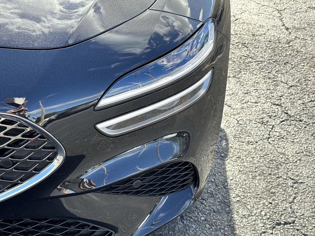 2026 Genesis G70 2.5T Prestige