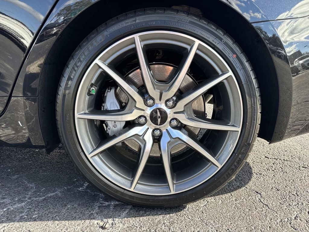 2026 Genesis G70 2.5T Prestige