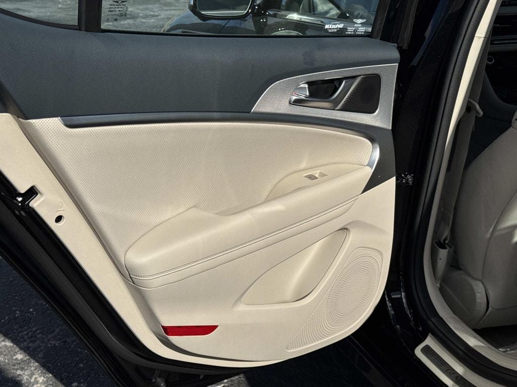 2026 Genesis G70 2.5T Prestige