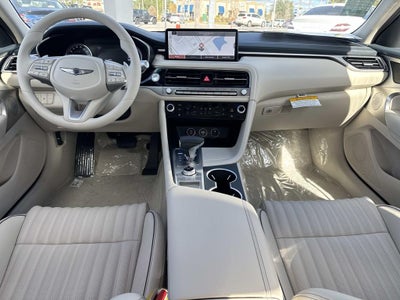 2026 Genesis G70 2.5T Prestige
