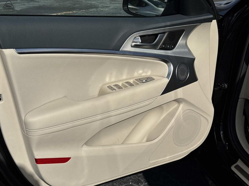 2026 Genesis G70 2.5T Prestige