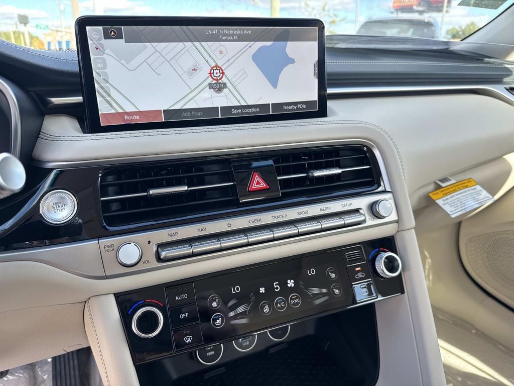 2026 Genesis G70 2.5T Prestige