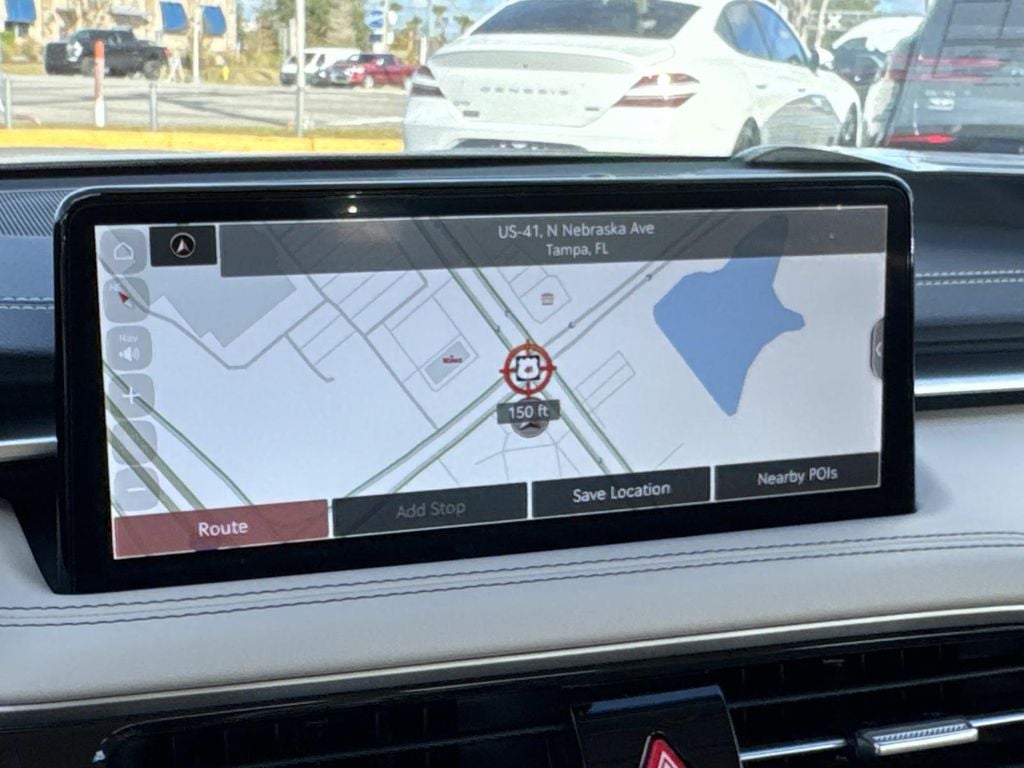 2026 Genesis G70 2.5T Prestige