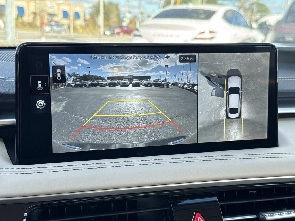 2026 Genesis G70 2.5T Prestige