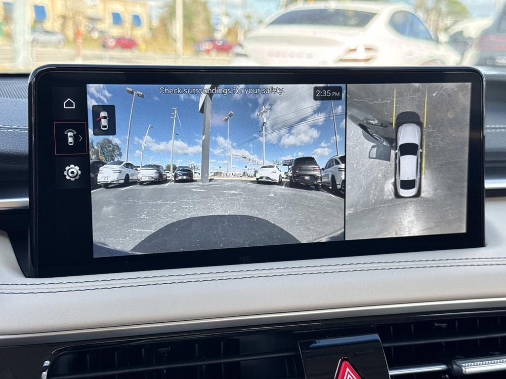 2026 Genesis G70 2.5T Prestige