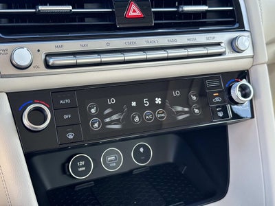 2026 Genesis G70 2.5T Prestige