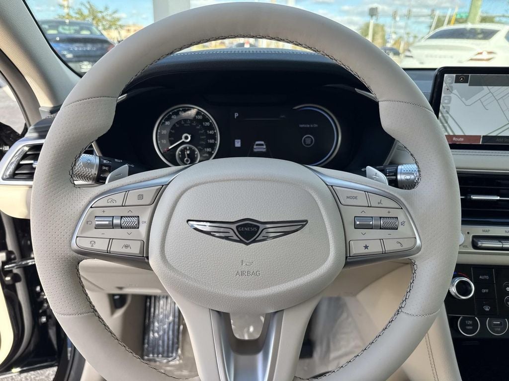 2026 Genesis G70 2.5T Prestige