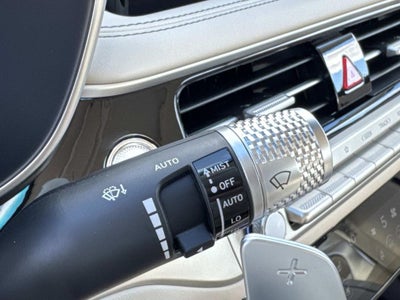 2026 Genesis G70 2.5T Prestige