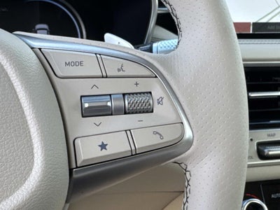 2026 Genesis G70 2.5T Prestige