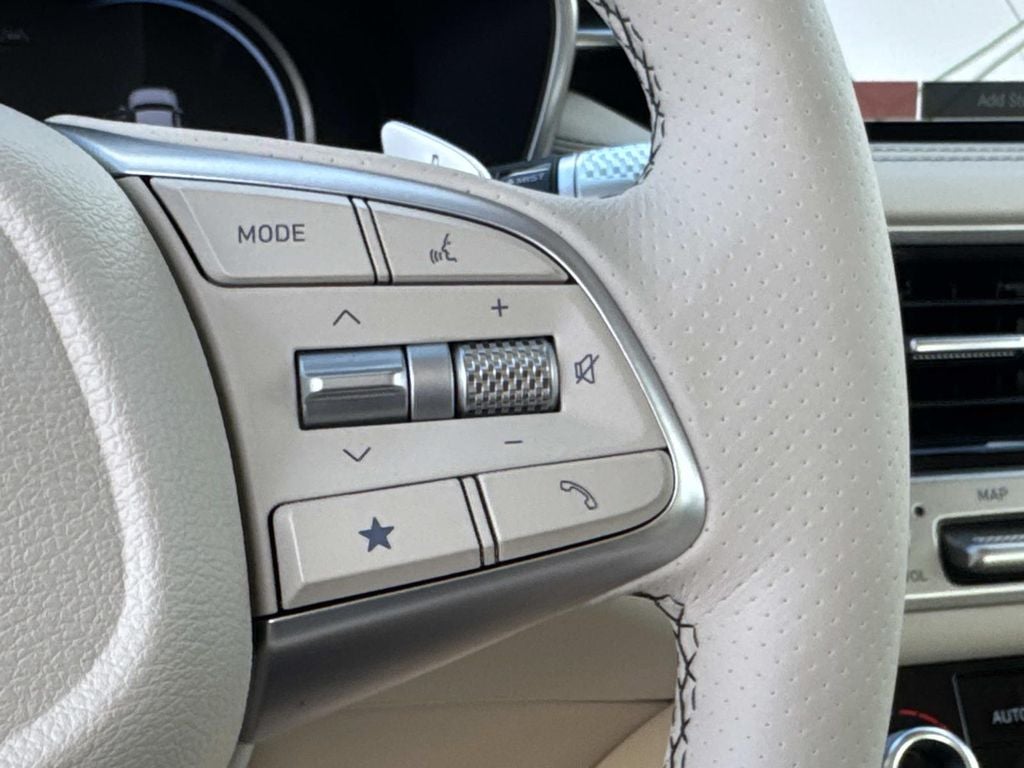 2026 Genesis G70 2.5T Prestige