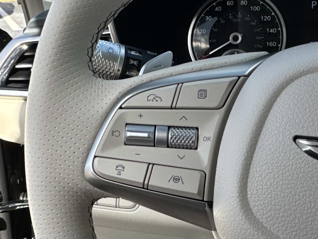 2026 Genesis G70 2.5T Prestige