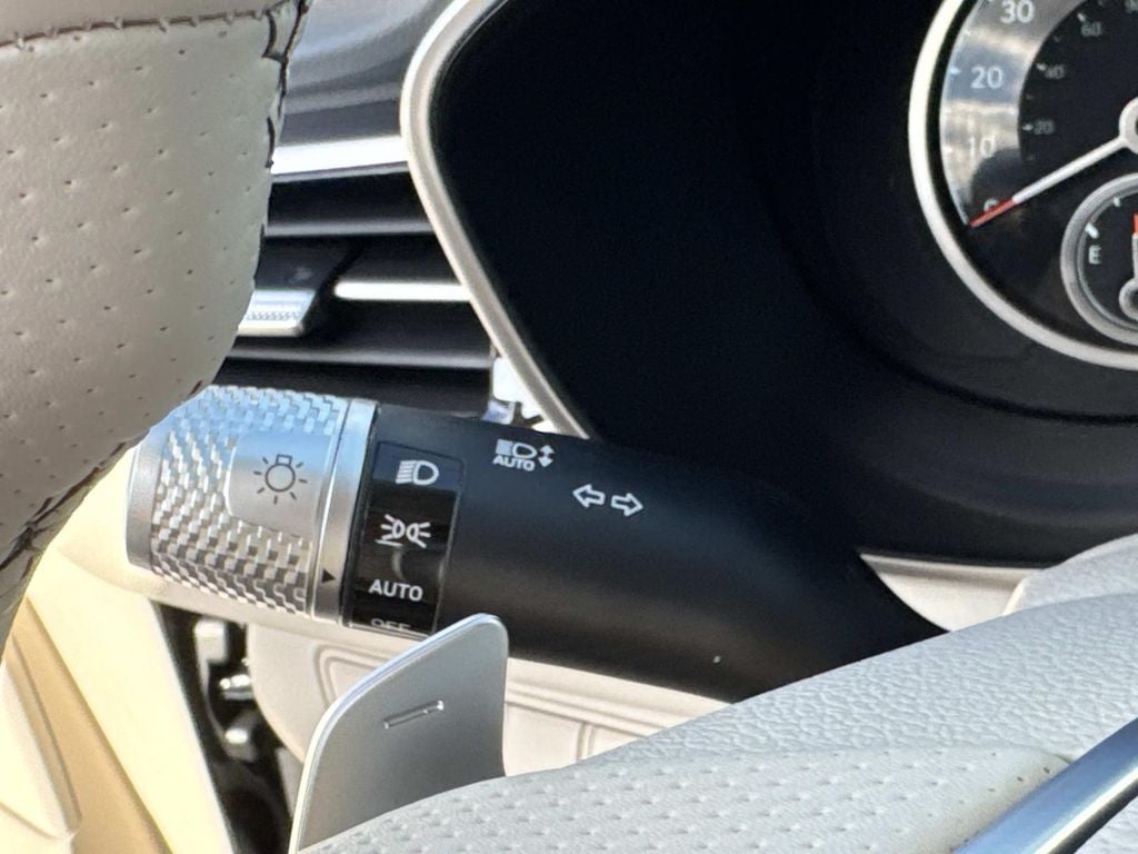 2026 Genesis G70 2.5T Prestige