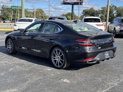 2026 Genesis G70 2.5T Prestige