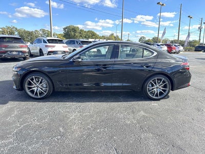 2026 Genesis G70 2.5T Prestige