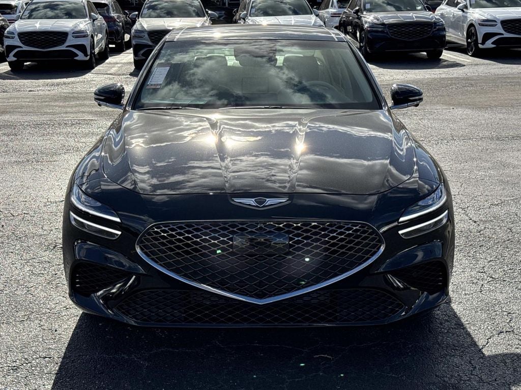2026 Genesis G70 2.5T Prestige