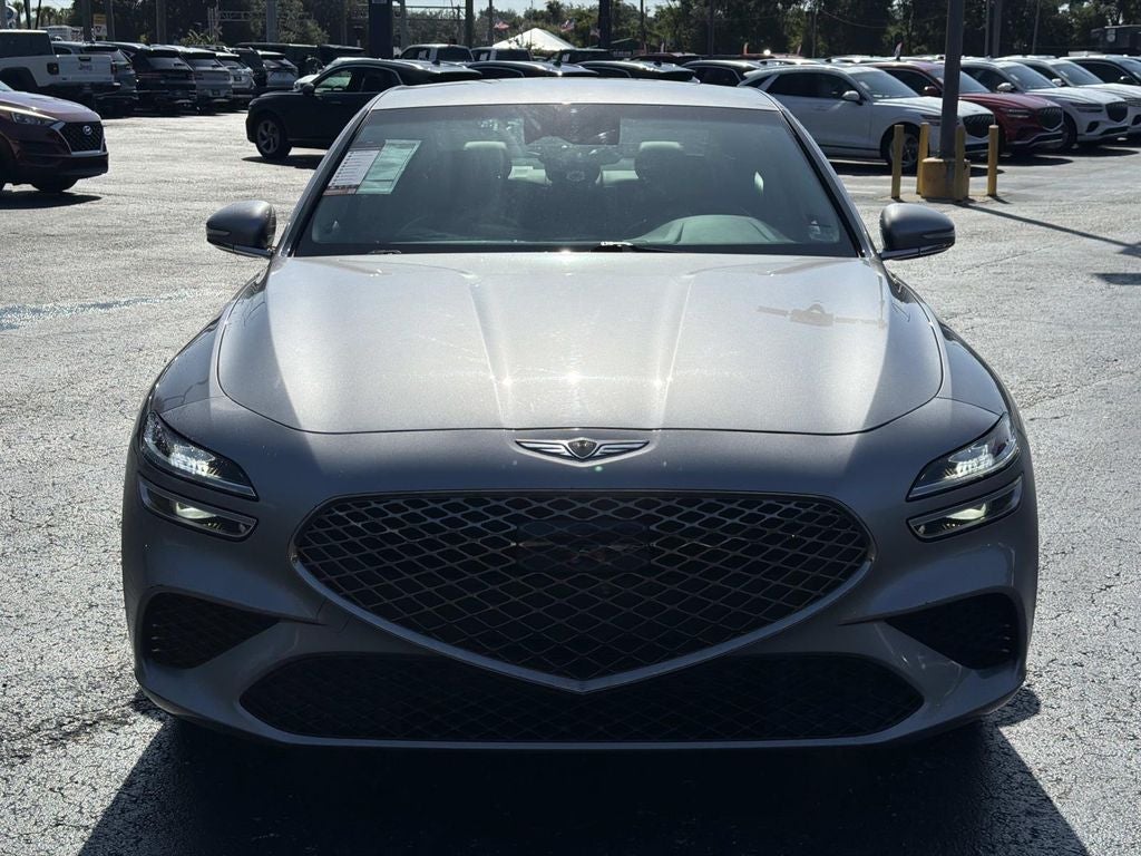 2025 Genesis G70 2.5T