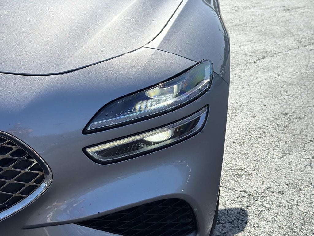 2025 Genesis G70 2.5T