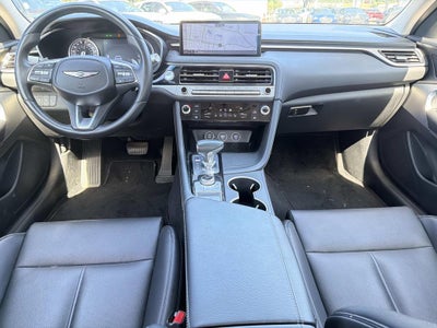 2025 Genesis G70 2.5T