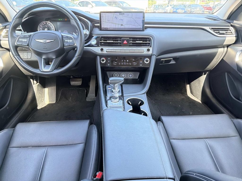 2025 Genesis G70 2.5T