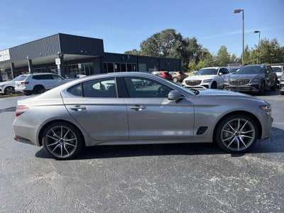 2025 Genesis G70 2.5T
