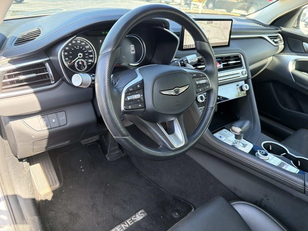 2025 Genesis G70 2.5T