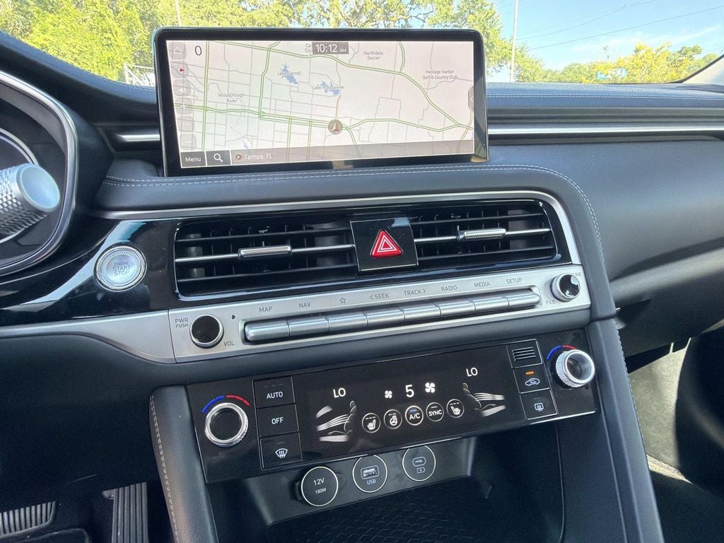 2025 Genesis G70 2.5T