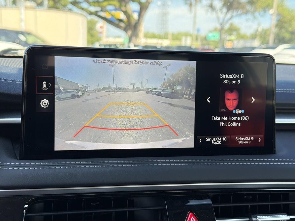 2025 Genesis G70 2.5T