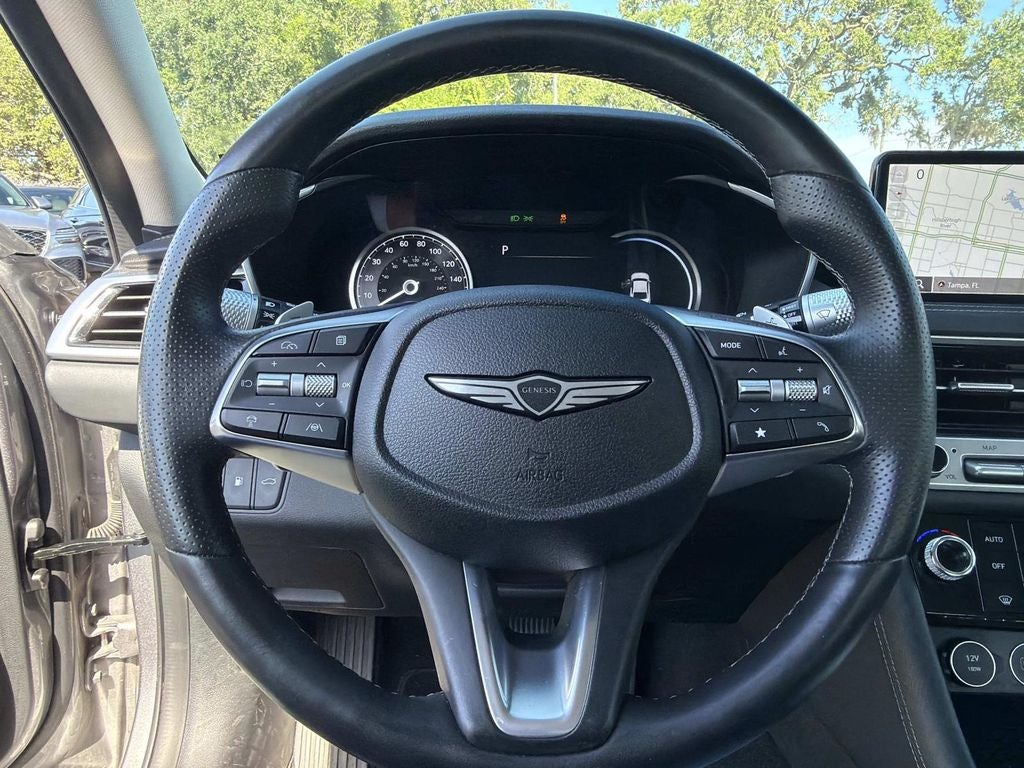 2025 Genesis G70 2.5T