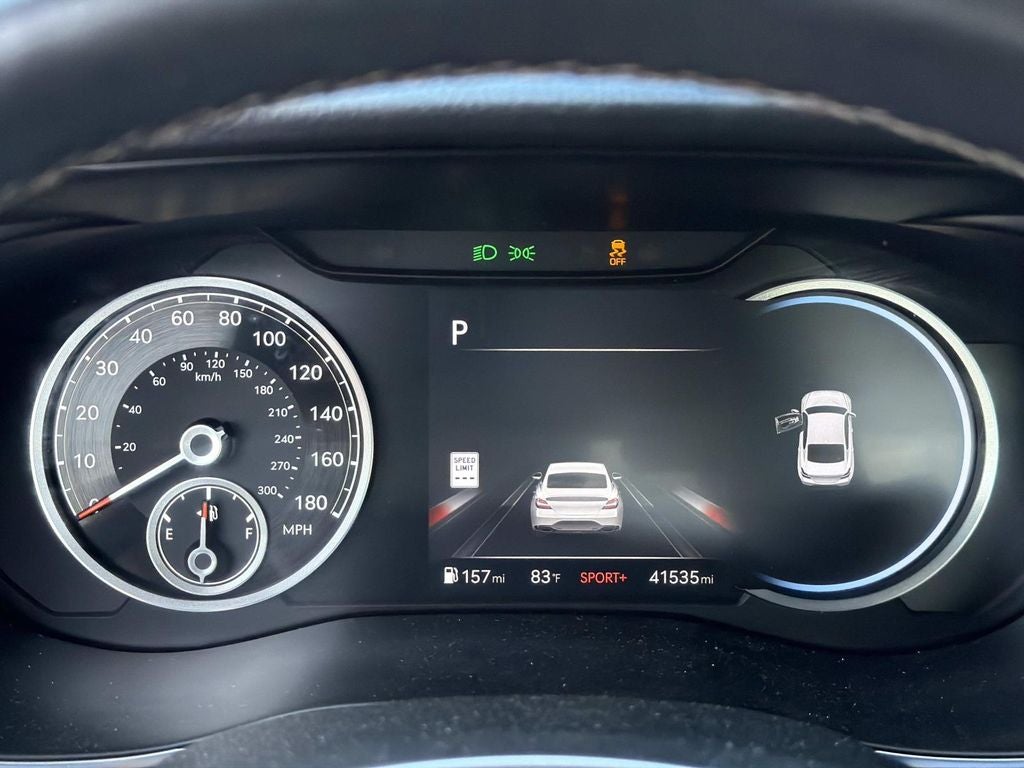 2025 Genesis G70 2.5T