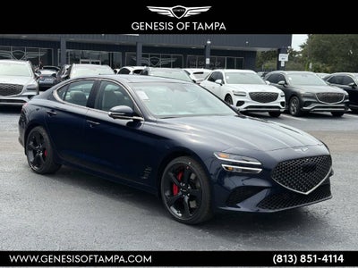 2027 Genesis G70 2.5T Sport Prestige