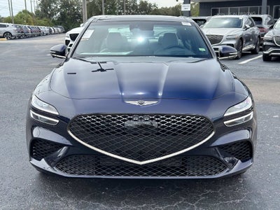 2027 Genesis G70 2.5T Sport Prestige