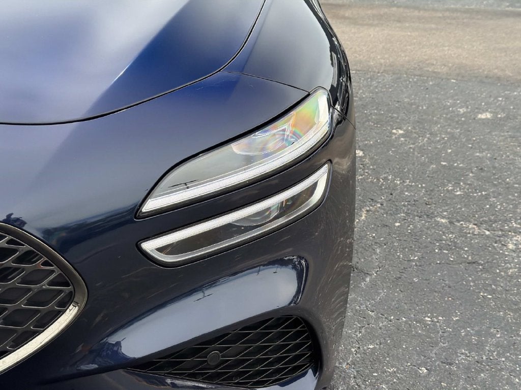 2027 Genesis G70 2.5T Sport Prestige
