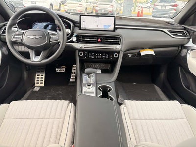 2027 Genesis G70 2.5T Sport Prestige