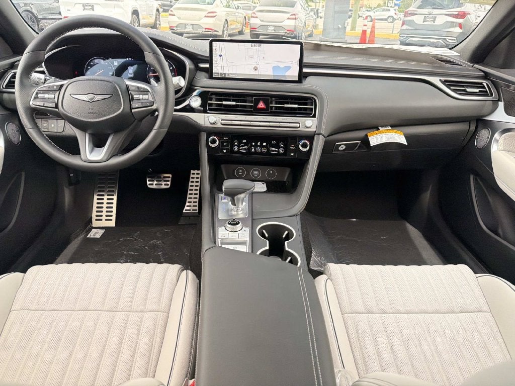 2027 Genesis G70 2.5T Sport Prestige