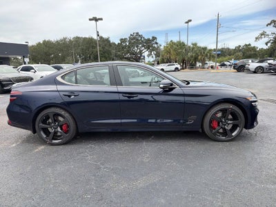 2027 Genesis G70 2.5T Sport Prestige