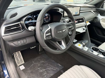 2027 Genesis G70 2.5T Sport Prestige