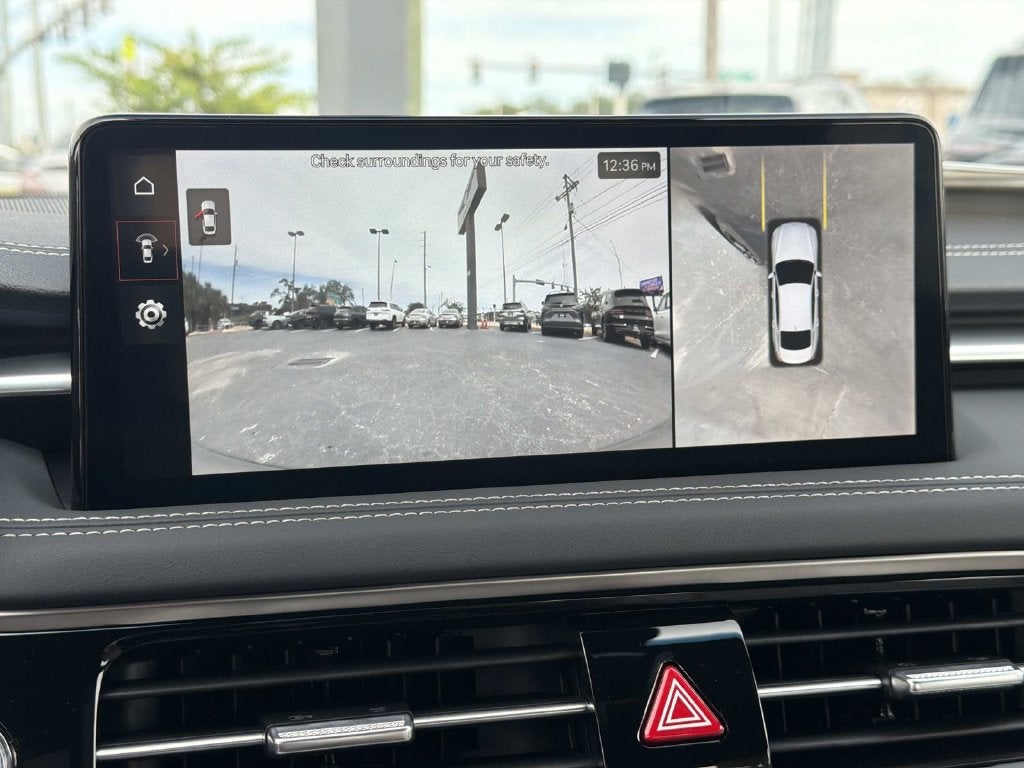 2027 Genesis G70 2.5T Sport Prestige