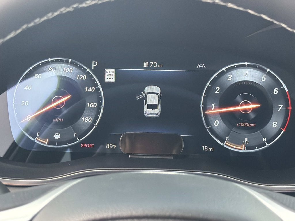 2027 Genesis G70 2.5T Sport Prestige