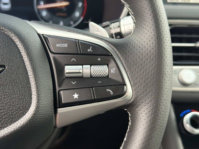2027 Genesis G70 2.5T Sport Prestige